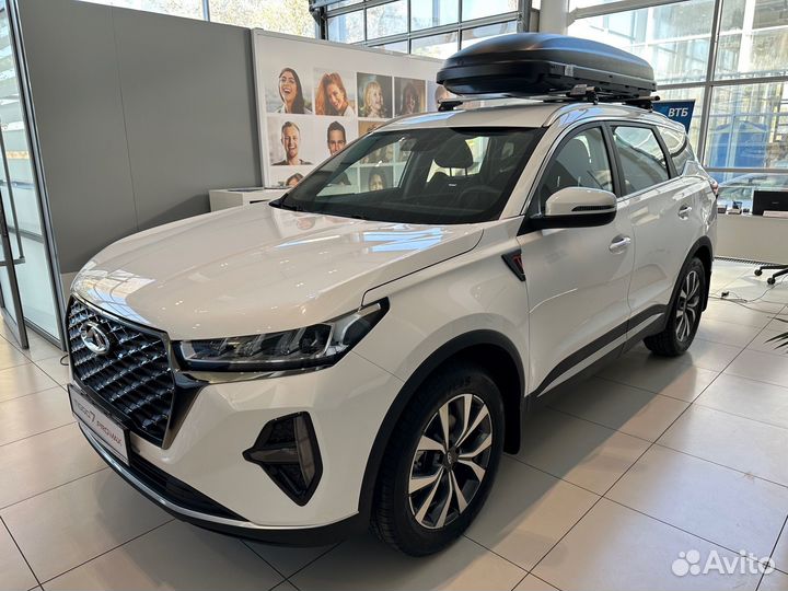 Chery Tiggo 7 Pro Max 1.5 CVT, 2023