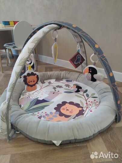 Развивающий коврик Funkids