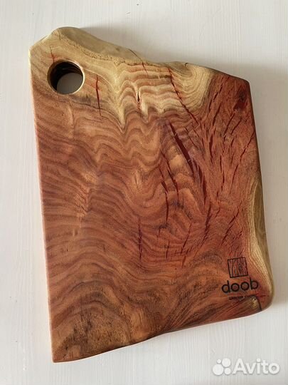 Доска из массива дуба