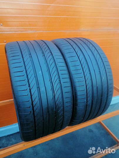 Continental ContiSportContact 5 295/35 R20 105Y