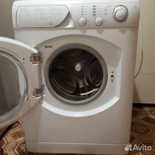 Стиральная машина бу ariston