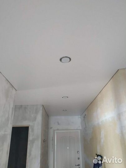 Натяжные потолки Экспресс