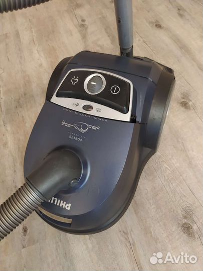 Пылесос Philips fc9170