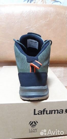 Трекинговые ботинки мужские 42