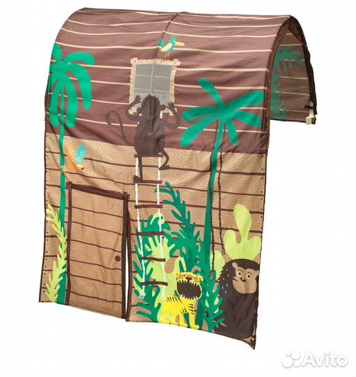 IKEA Kura полог для кровати