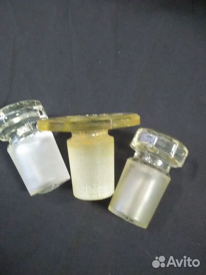 Пробки притертые