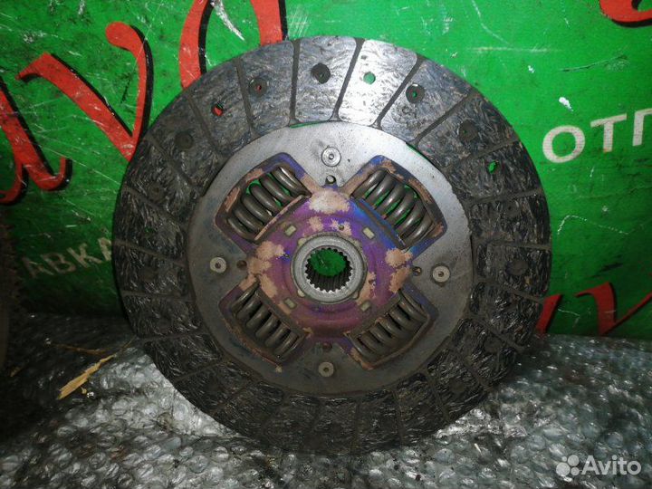 Маховик Mazda Bongo SKP2TN L8 2013