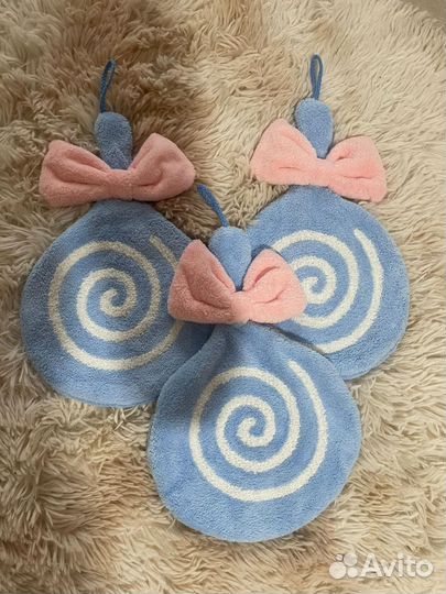 Полотенце из микрофибры