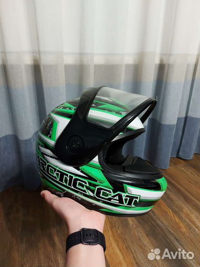 Мотошлем Arctic cat