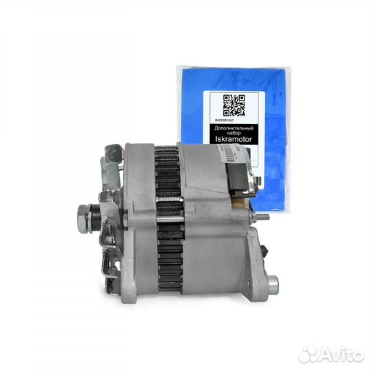 Генератор 12088N 12В, 65А