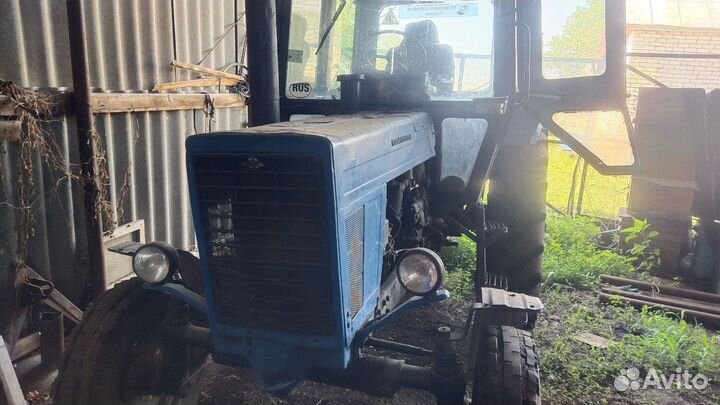 Трактор МТЗ (Беларус) 80, 1999