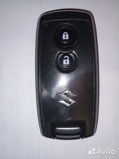 Смарт Ключ зажигания Suzuki Оригинал
