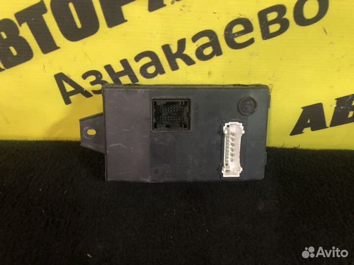 Блок управления электроникой Renault Logan 1
