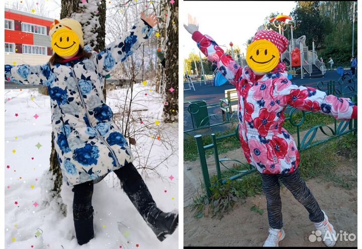 Пальто и куртка
