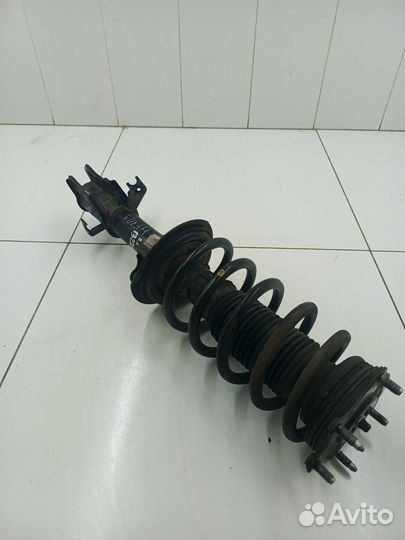Амортизатор передний левый (Haval F7)