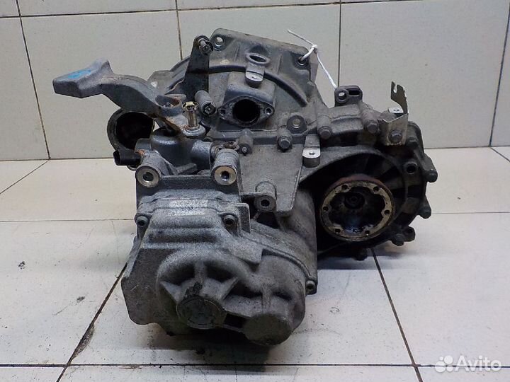 VAG МКПП A3 8PA Sportback 2004-2013 02S300045RX