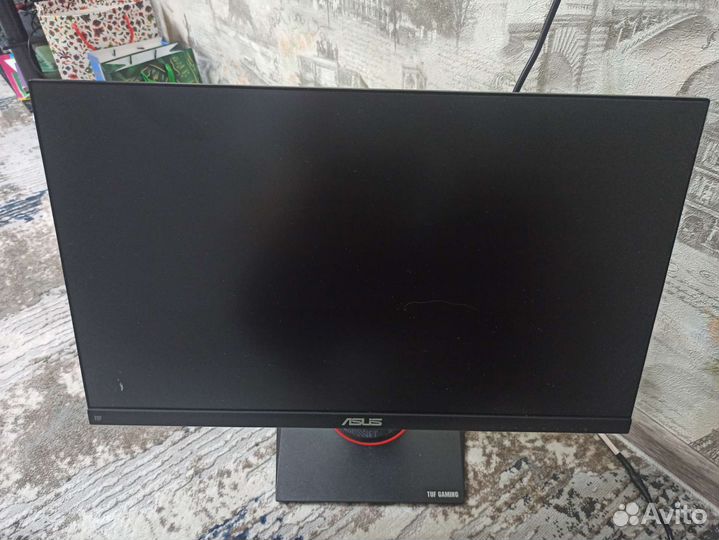 Монитор asus tuf gaming vg249q
