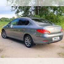 Peugeot 408 1.6 AT, 2012, 194 000 км, с пробегом, цена 685 000 руб.