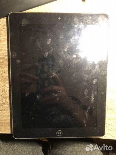 iPad 2 wi-fi 3G 64 GB black