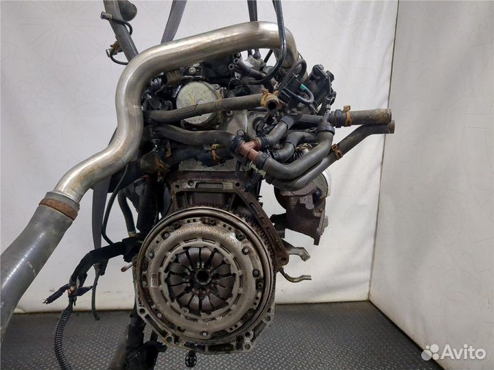 Двигатель Dacia Duster, 2013