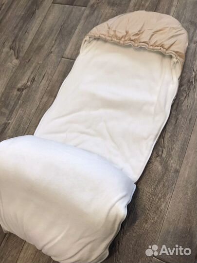 Конверт в коляску/на выписку зима