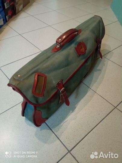 Спортивный саквояж СССР