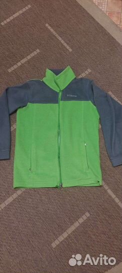 Флисовая кофта для мальчика