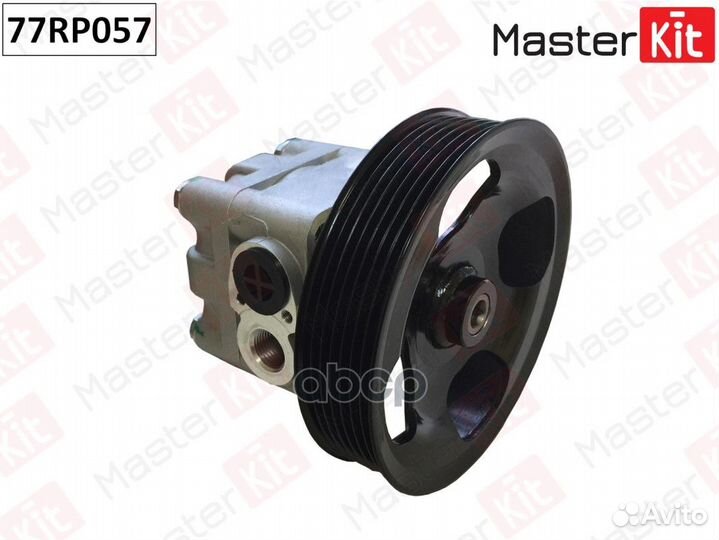 Насос гидроусилителя infiniti 77RP057 77RP057 M