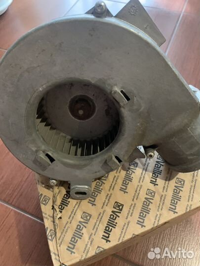 Вентилятор для газового котла Vaillant 0020020008