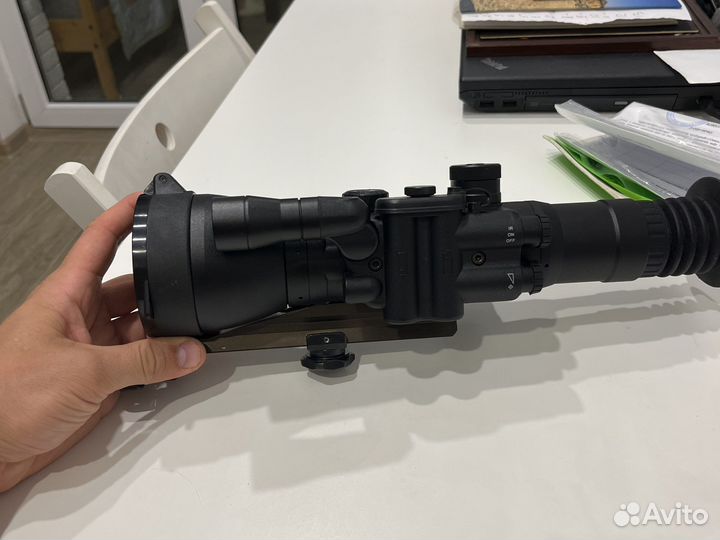 Прицел ночного видения Dedal 450 C