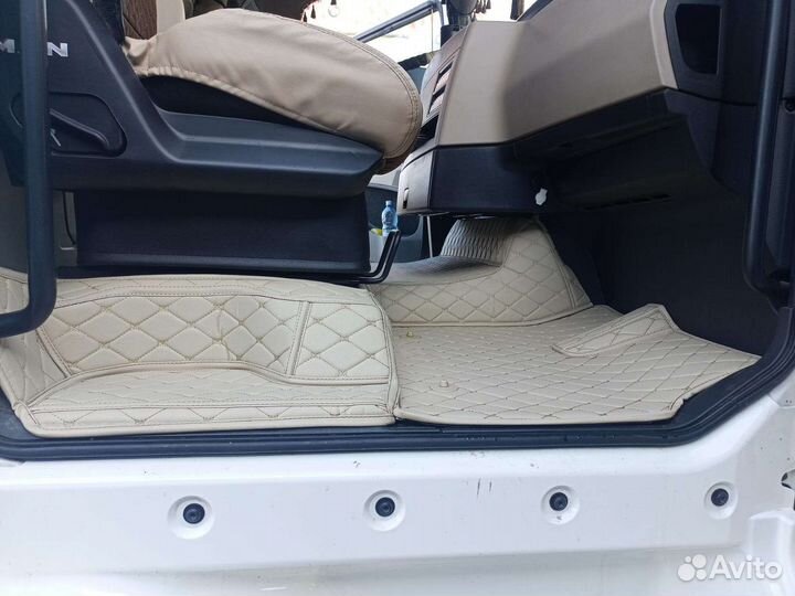 Автомобильные чехлы, коврики для автомобиля MAN