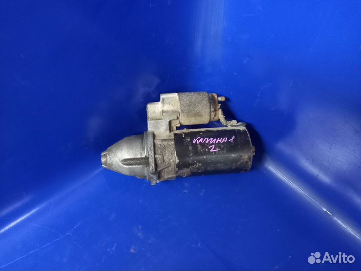 Стартер ваз (LADA) Kalina I (2004—2013)