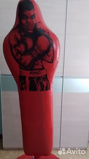 Манекен новый напольный Герман бокс