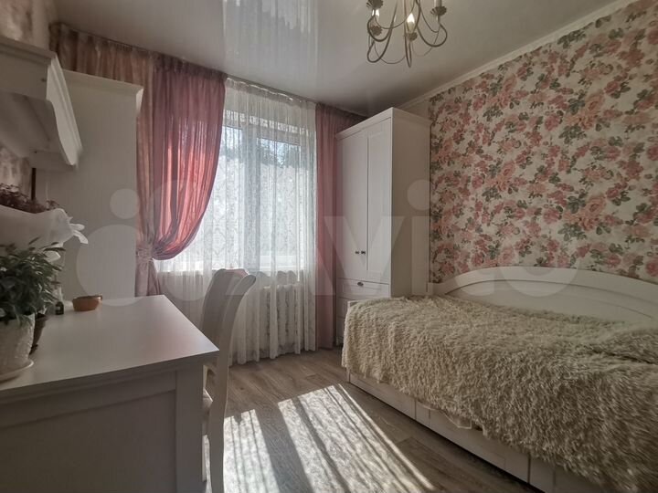 4-к. квартира, 75,1 м², 3/5 эт.