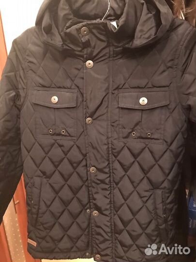 Куртка Акула