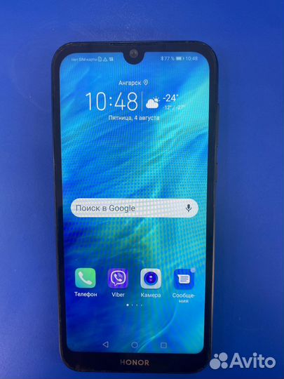 HONOR 8S, 3/64 ГБ