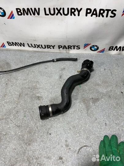 Патрубок системы охлаждения Bmw 5 F10