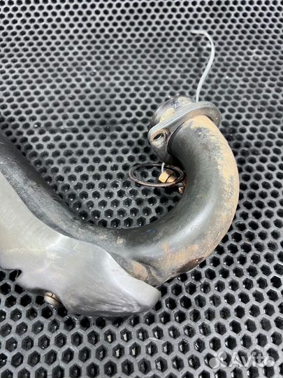 Выхлопное колено Kawasaki KX 250F 2006-2008