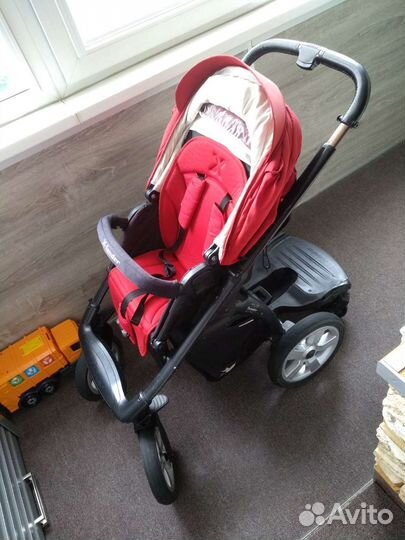 Коляска для погодков x-lander x-move