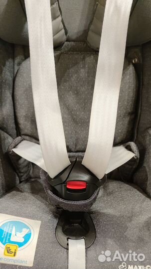 Автокресло Maxi-Cosi 2wayPearl 67-105 см c базой