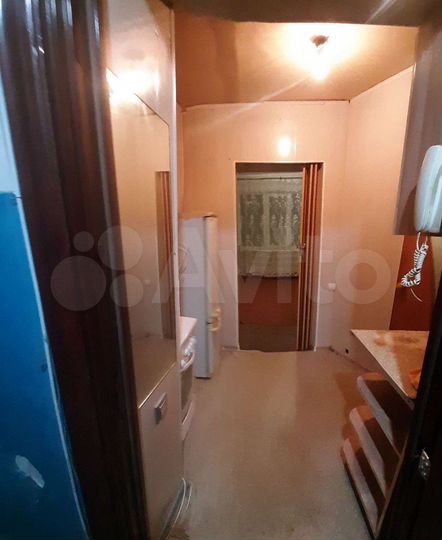 1-к. квартира, 19 м², 1/5 эт.