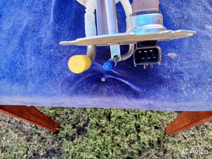 Бензонасос заз сенс, lanos