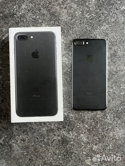 iPhone 7 Plus, 128 ГБ