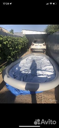 Ремонт резиновых лодок, матрассов и бассейнов