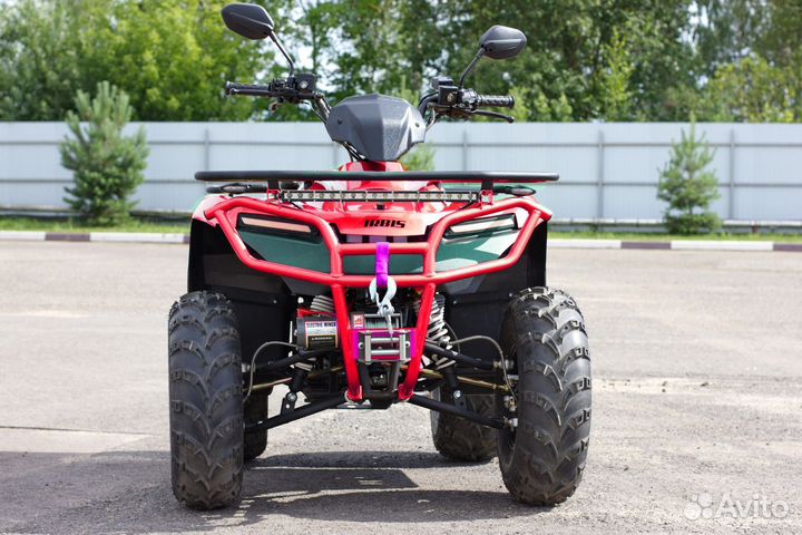 Квадроцикл Irbis ATV250 Premium