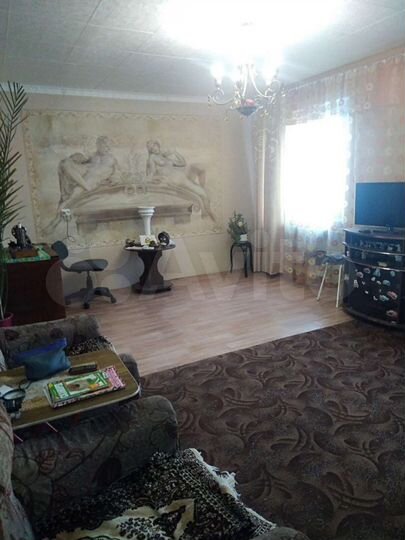 3-к. квартира, 68 м², 2/9 эт.