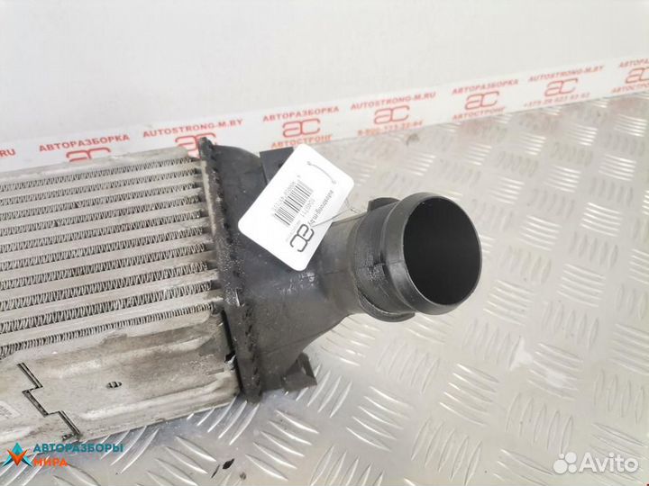 Интеркулер Peugeot 407 2006 0384G6