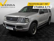 Ford Explorer 4.0 AT, 2005, 348 927 км, с пробегом, цена 635 000 руб.