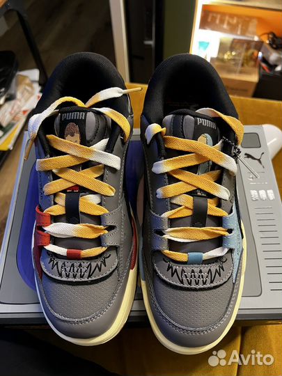 Кроссовки puma beavis & butthead