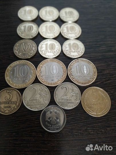 Коллекционирование монет